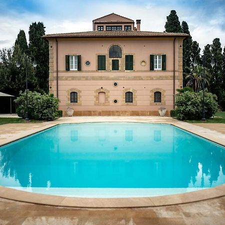 Relais Villa Lanzirotti Caltanissetta Esterno foto